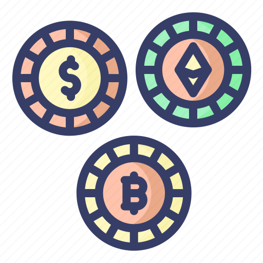 Cryptocurrency, coin, crypto, currency, money icon - Download on Iconfinder