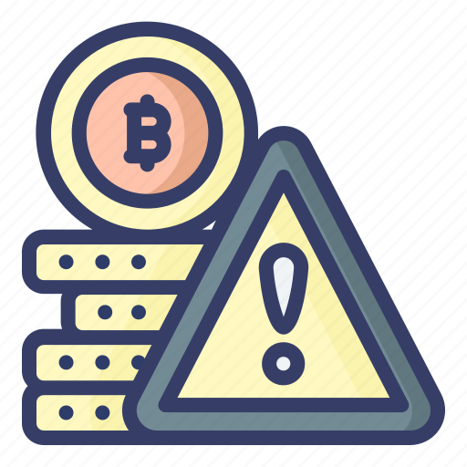 Risk, balance, money, danger, coin icon - Download on Iconfinder
