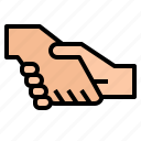 agreement, gestures, hands, handshake, partner