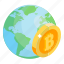bitcoin future, bitcoin network, bitcoin world, global cryptocurrency, worldwide transaction 