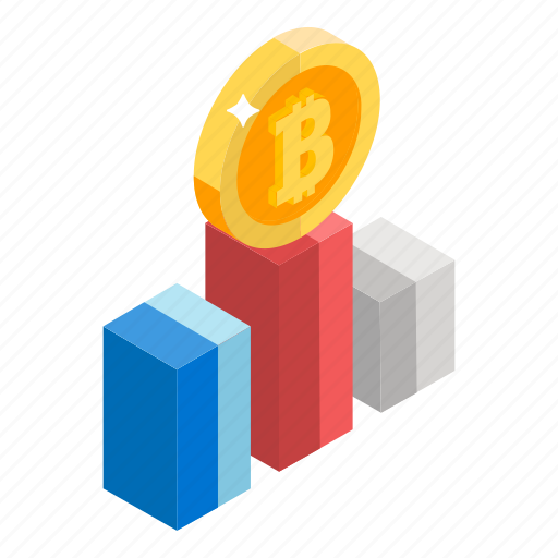 Bitcoin analytics, bitcoin earnings, bitcoin profit, infographic, statistics icon - Download on Iconfinder