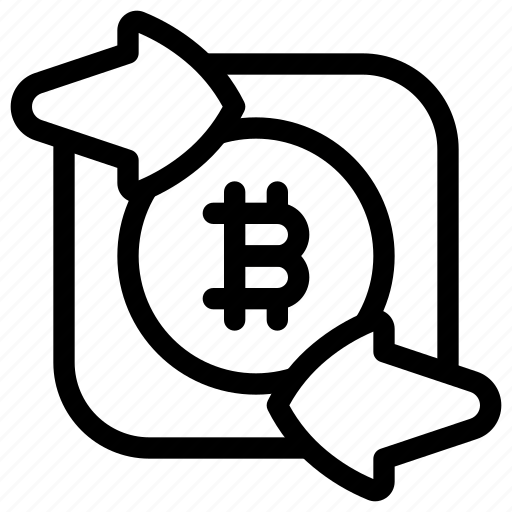 Bank, bitcoin, currency, dollar, exhange, money, trading icon - Download on Iconfinder