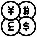 bank, bitcoin, currency, dollar, exhange, money, trading
