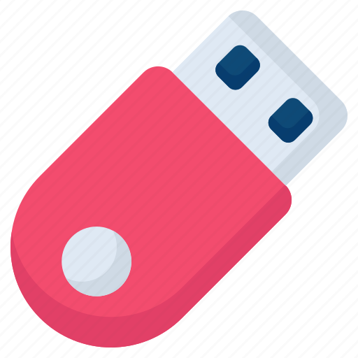 Usb, drive, flash, device, technology, gadget, storage icon - Download on Iconfinder