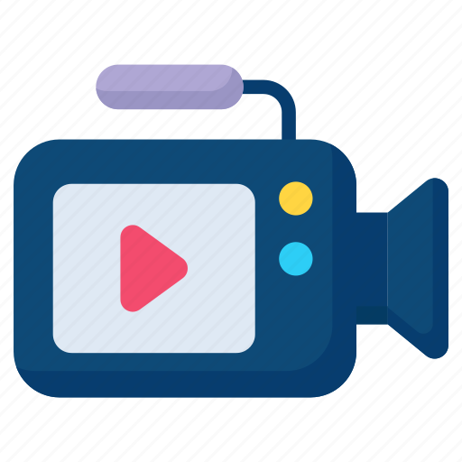 Camera, photography, photo, picture, video, movie, film icon - Download on Iconfinder