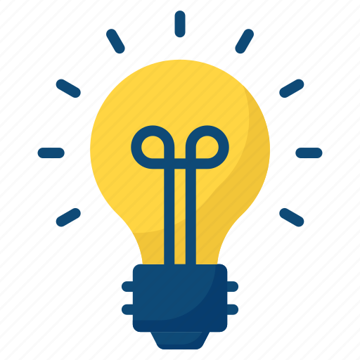 Idea bulb, creative, idea, light, bulb, lamp, energy icon - Download on Iconfinder