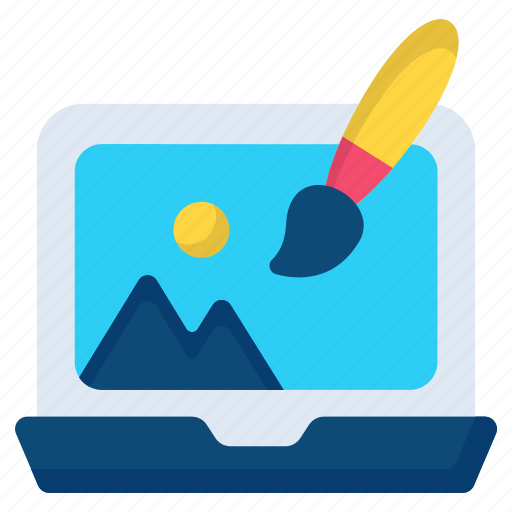 Art, paint, painting, brush, drawing, draw icon - Download on Iconfinder