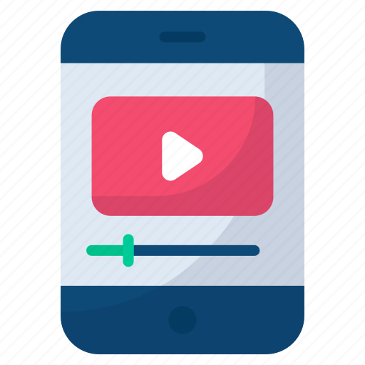 Video, streaming, movie, multimedia, photography, player, music icon - Download on Iconfinder