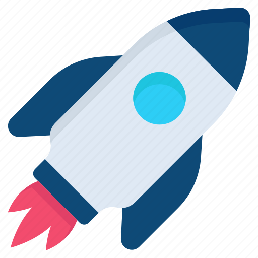 Start up, rocket, launch, missile, space, spaceship, astronomy icon - Download on Iconfinder