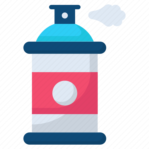 Spray, painting, paint, art, drawing, creative icon - Download on Iconfinder