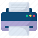 printer, print, printing, paper, document, file, page