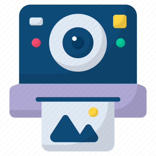 Digital printer, camera, photography, printer, print, digital, image icon - Download on Iconfinder