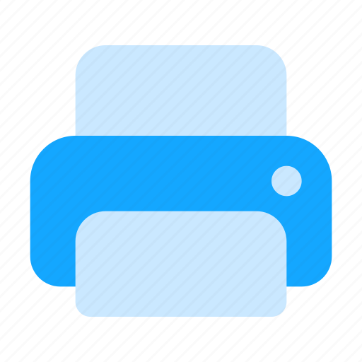 Printer, print, document, office, printing icon - Download on Iconfinder