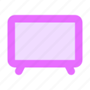 tv, television, media, screen, display