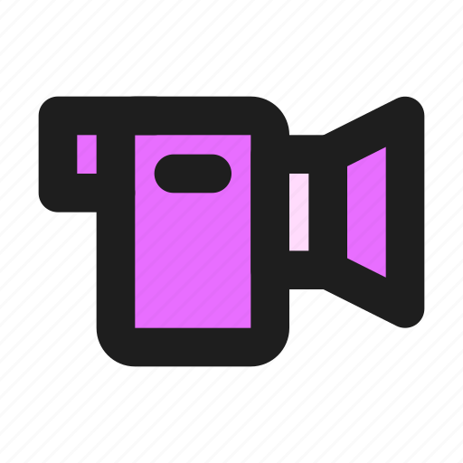 Cinema, movie, camera, video, record icon - Download on Iconfinder