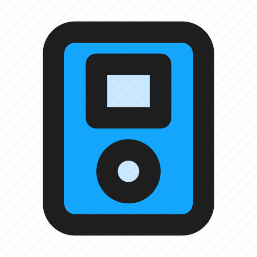 Player, music, multimedia, media, song icon - Download on Iconfinder