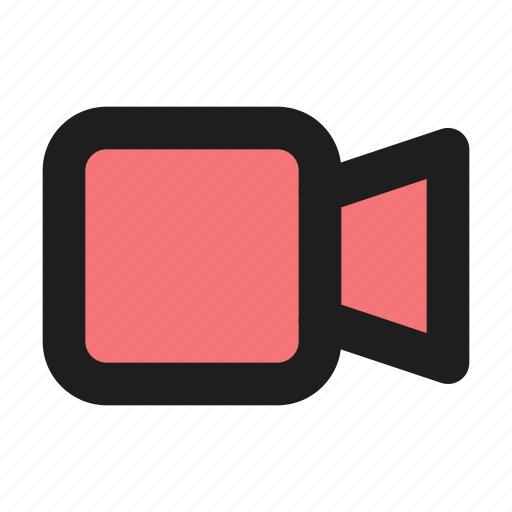 Video, camera, cinema, movie, record icon - Download on Iconfinder
