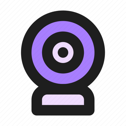 Webcam, camera, video, cam, conference icon - Download on Iconfinder