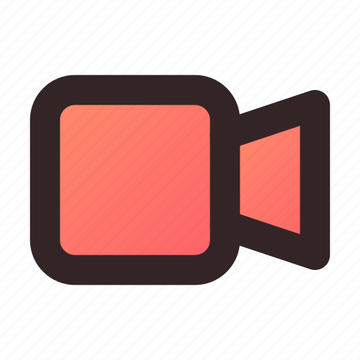 Video, camera, cinema, movie, record icon - Download on Iconfinder