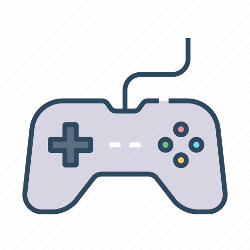 Devices, gamepad, controller, joystick, appliance icon - Download on Iconfinder