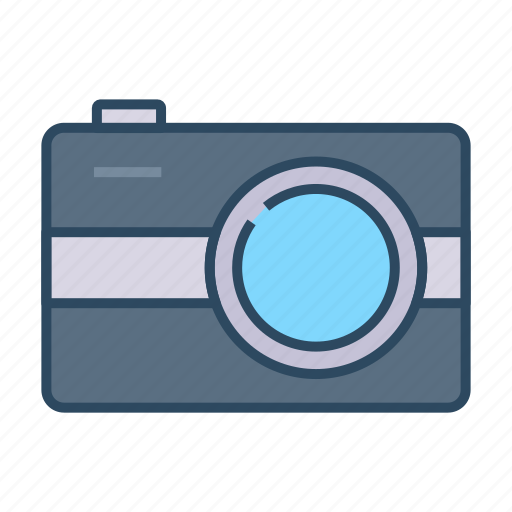 Devices, digital camera, camera, photography, appliance icon - Download on Iconfinder
