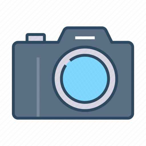 Devices, dslr, photography, camera, appliance icon - Download on Iconfinder