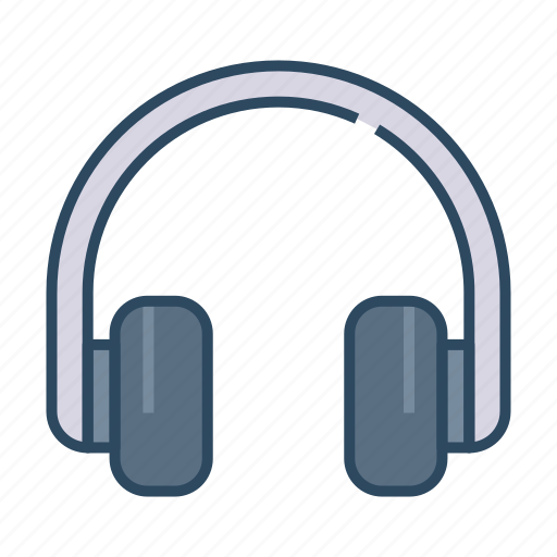 Devices, headphone, headset, music, appliance icon - Download on Iconfinder
