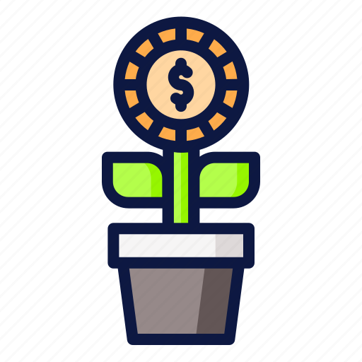 Money, investment, finance icon - Download on Iconfinder