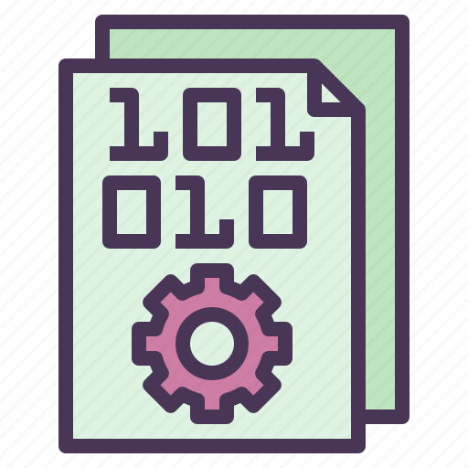 Analytics, data, information, machine, process icon - Download on Iconfinder