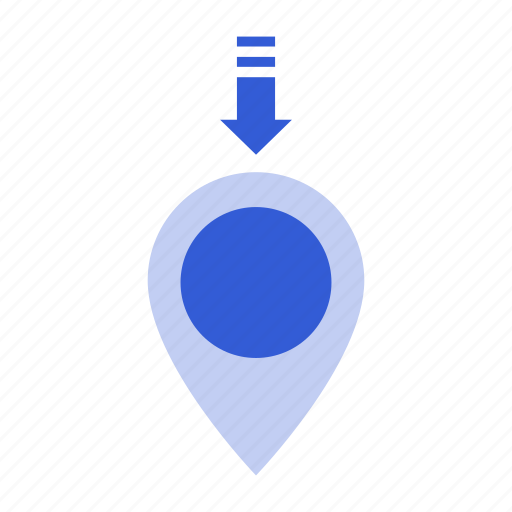 Arrow, location, navigation, pointer icon - Download on Iconfinder