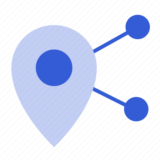Direction, location, navigation, share icon - Download on Iconfinder