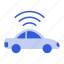 smart car, transportation, wifi 