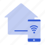 connectivity, smart house, smartphone, wifi 