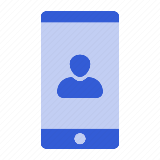Avatar, profile, smartphone, user icon - Download on Iconfinder