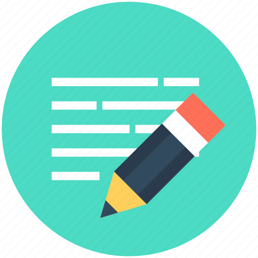 Compose, edit, pencil, write us, writing icon - Download on Iconfinder