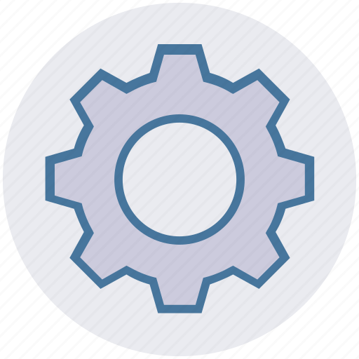 Cogwheel, configuration, digital marketing, gear, setting, setup icon - Download on Iconfinder