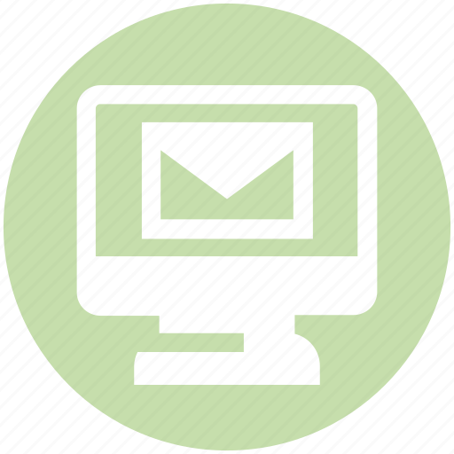 Communication, email, envelope, lcd, letter, mail, message icon - Download on Iconfinder