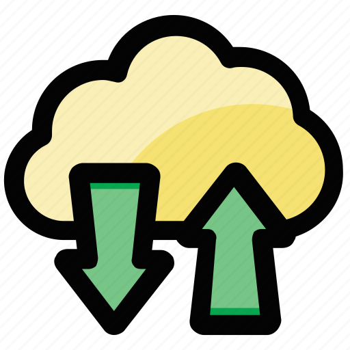Backup, cloud computing, cloud hosting, cloud network, cloud service icon - Download on Iconfinder