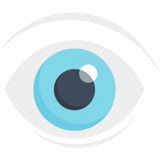 Eye, interface, medical, seo, view, visibility, visible icon - Download on Iconfinder