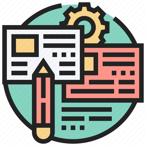 Article, document, news, pencil, writing icon - Download on Iconfinder