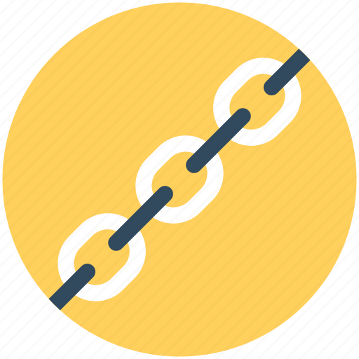 Chain link, hyperlink, link, linkage, web link icon - Download on Iconfinder