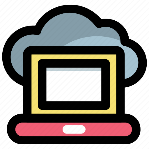 Cloud computing, cloud hosting, cloud internet, cloud network, icloud icon - Download on Iconfinder