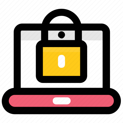 Cybersecurity, data security, network privacy, network protection, network security icon - Download on Iconfinder