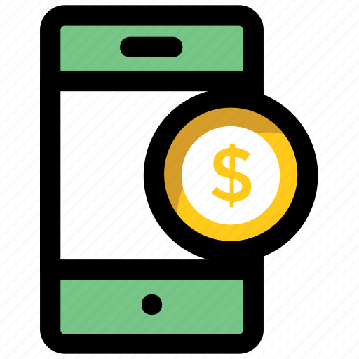 Checkout, mcommerce, mobile banking, modern banking, online banking icon - Download on Iconfinder