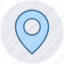 digital marketing, gps, location, map, navigation, pin 