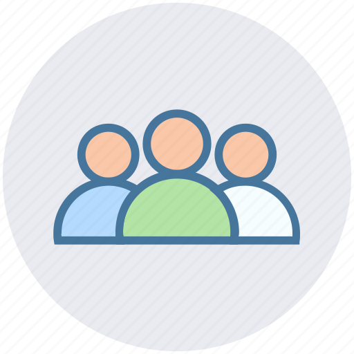 Business men, digital marketing, group of people, meeting, team, users icon - Download on Iconfinder