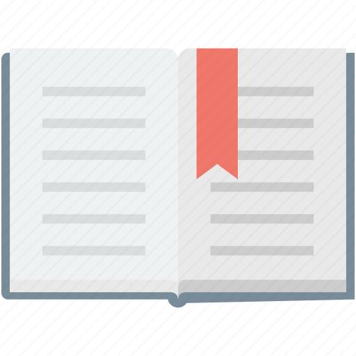 Book, bookmark, diary, notebook, notes icon - Download on Iconfinder