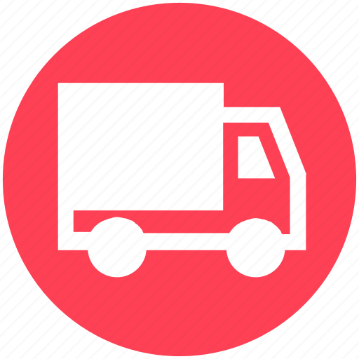 Delivery, digital marketing, travel, truck, vehicle icon - Download on Iconfinder