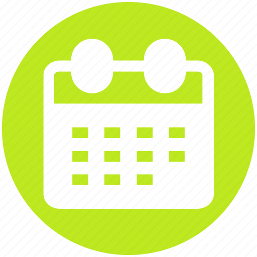 Appointment, calendar, digital marketing, event, month, schedule, strategy icon - Download on Iconfinder