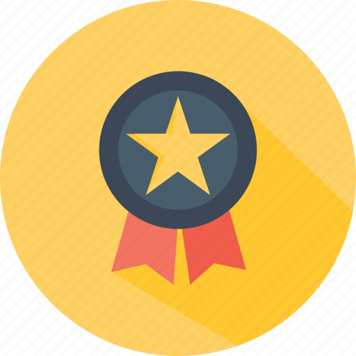 Award, certificate, certification, competition, medal, quality, winner icon - Download on Iconfinder